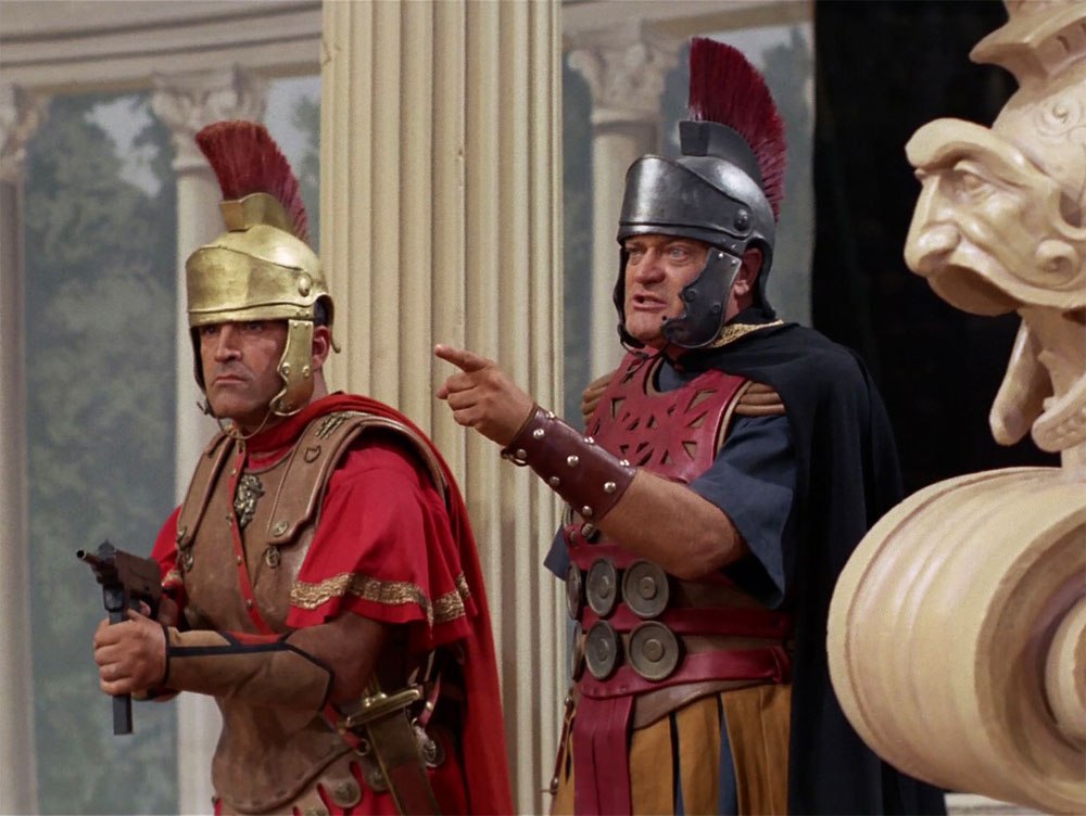 Римская империя: две династии