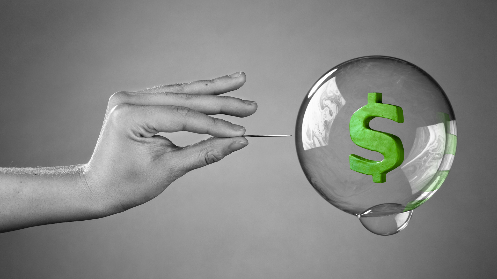 Финансовый пузырь доткомов 