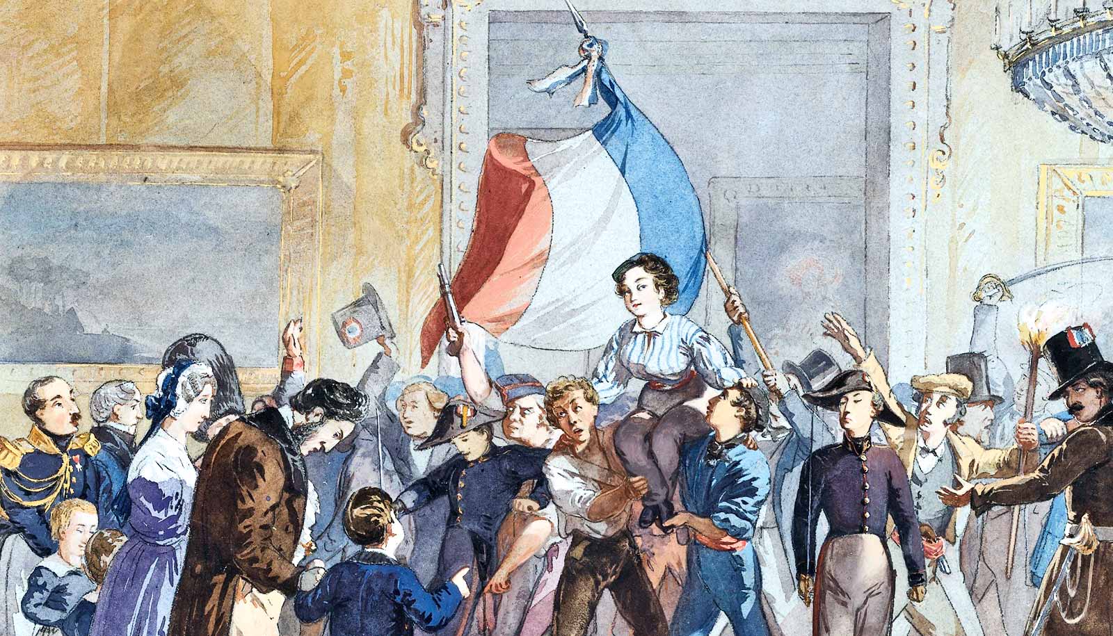 Великая французская революция: итоги 