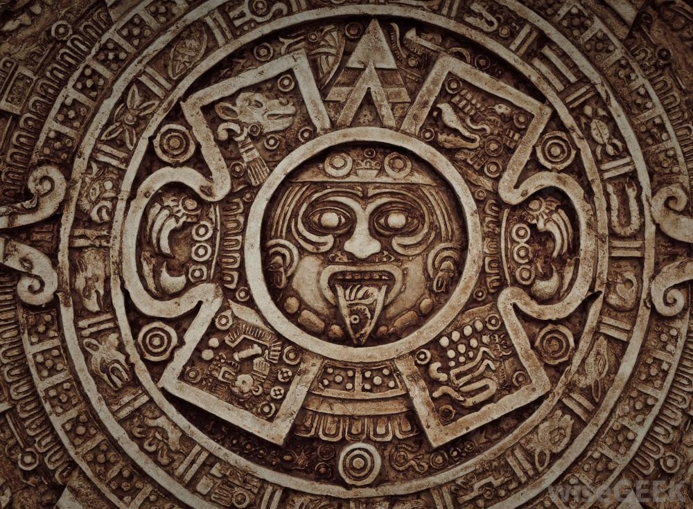 Подробнее про календарь майя