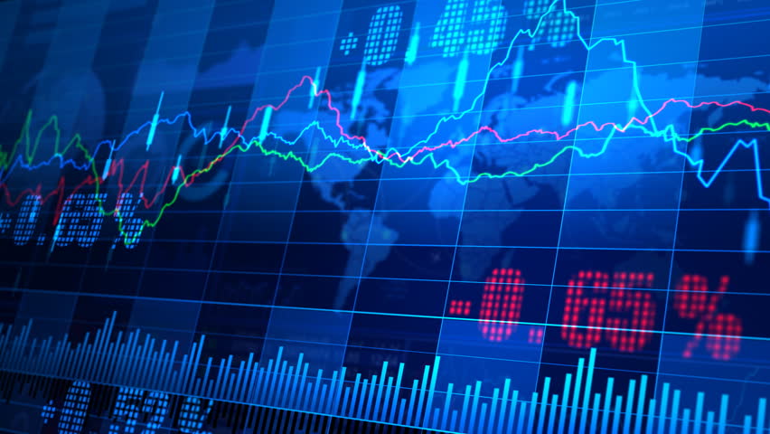Акции, биржа и фондовый индекс 
