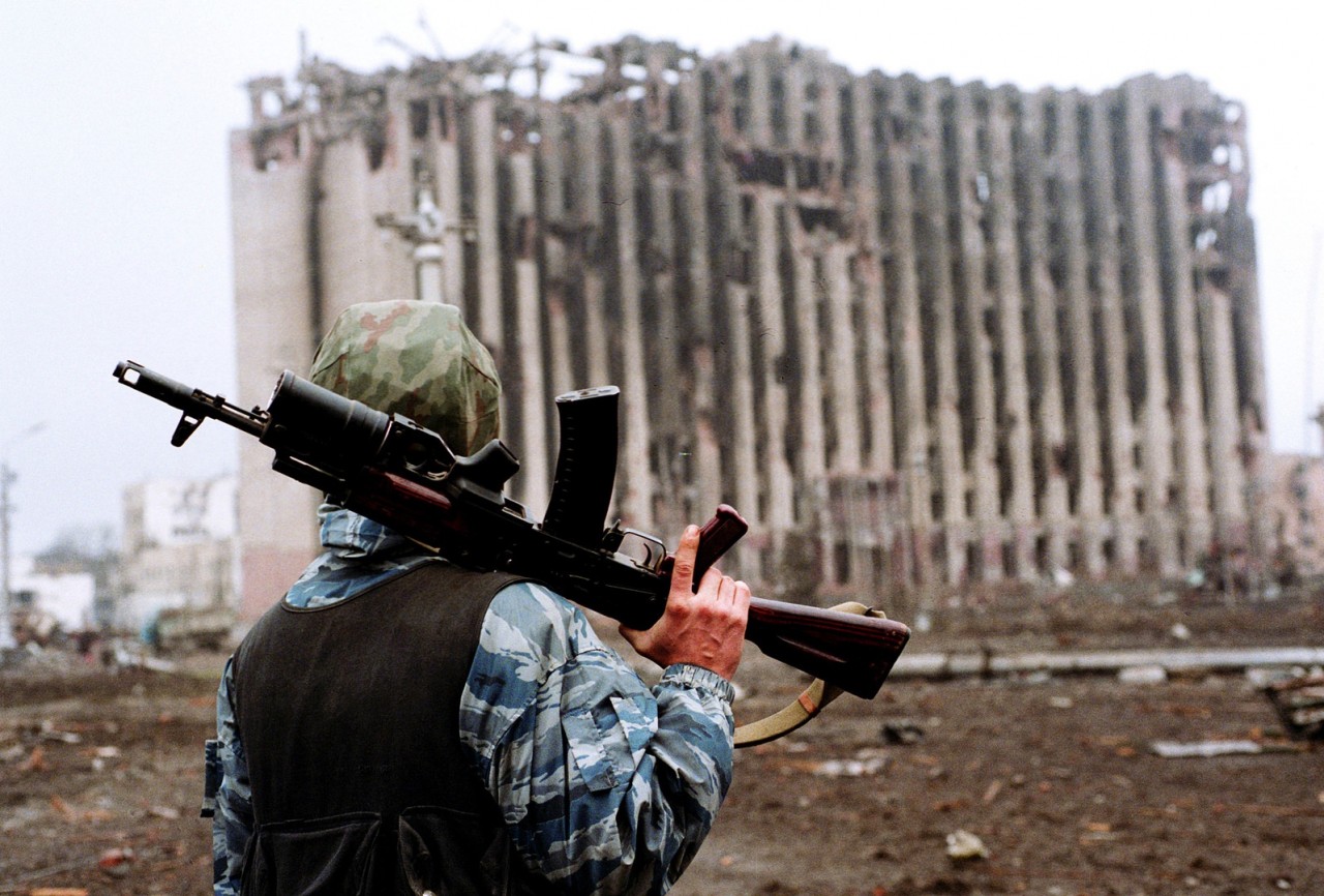 Первая Чеченская война: причины 