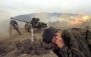 Вторая Чеченская война: битва за Грозный
