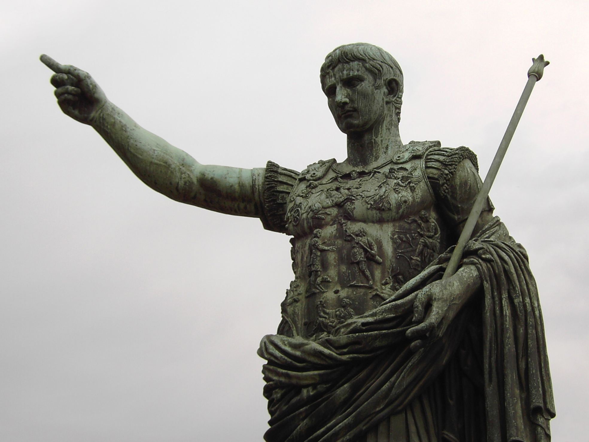 Римская империя: две династии